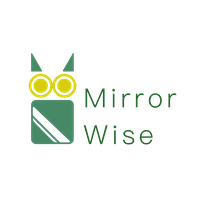 Mirror Wise Logo